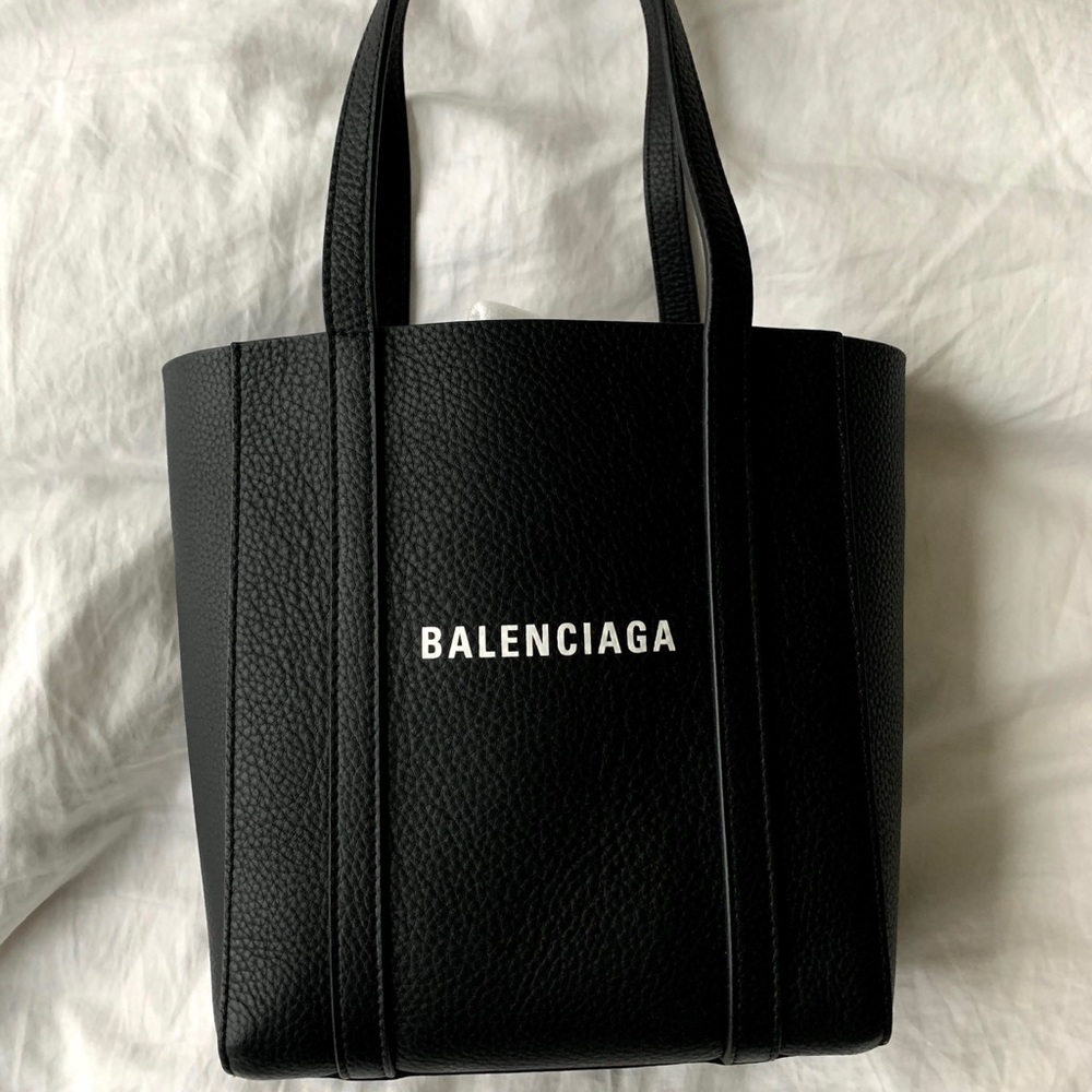 Balenciaga XXS Everyday Tote Bag with Strap